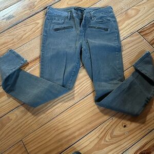 Bullhead Denim - Rocker Mid-Rise 26